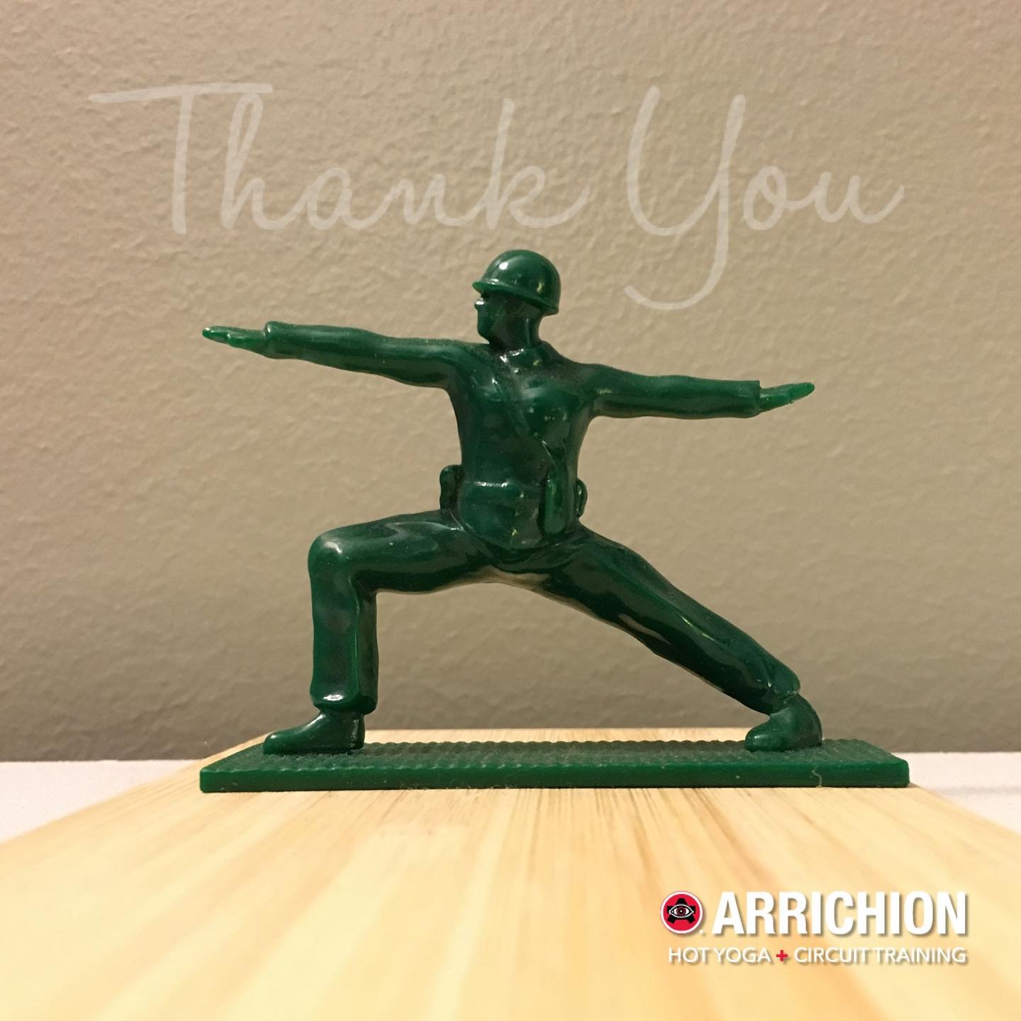 Tomorrow is Veterans Day! Arrichion would like to thank all who have selflessly served our country. 🇺🇸❤️⁣
⁣
Arrichion locations will be celebrating you by offering free classes for a full week (11/11 - 11/17). Want to join us? Whether you have been